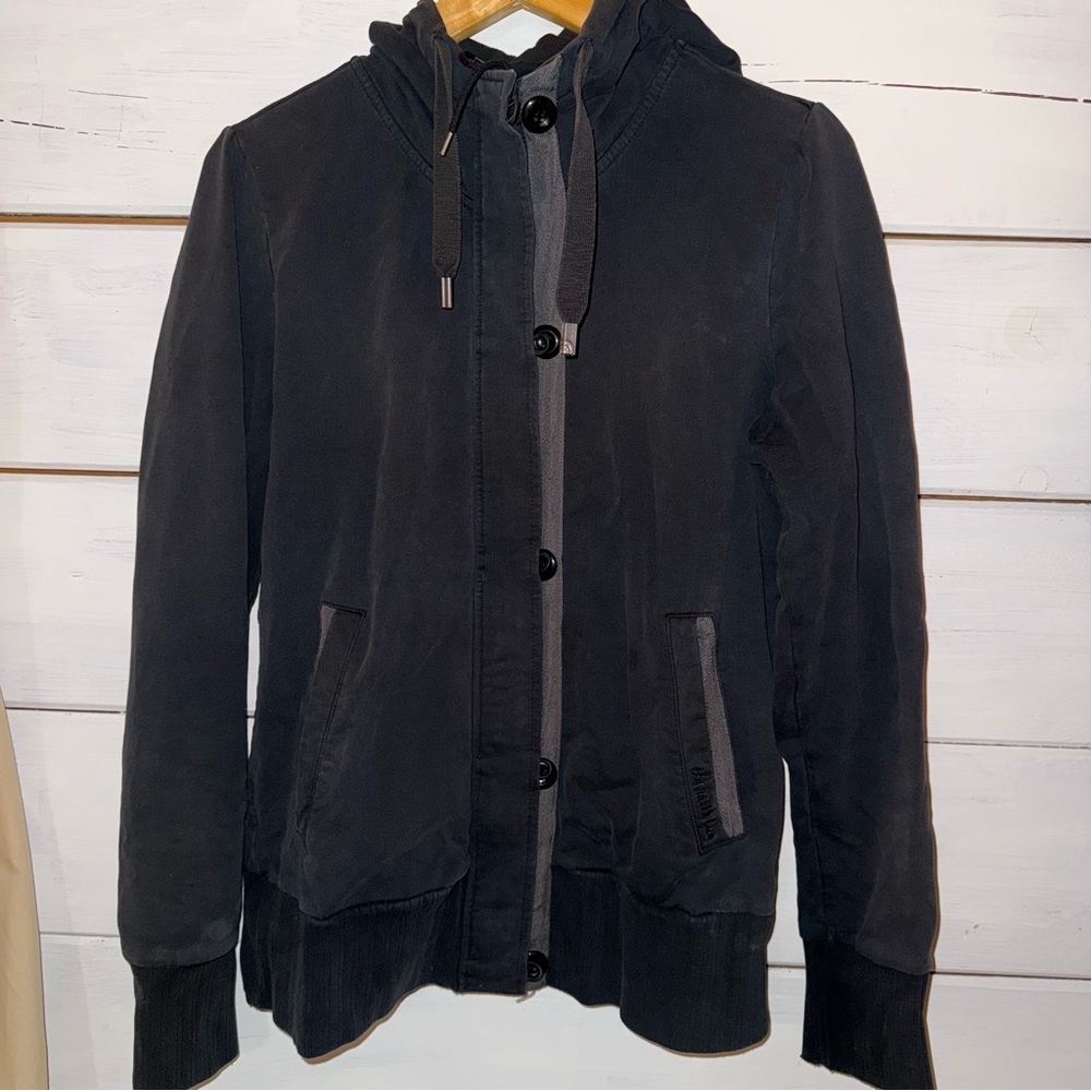 The North Face Zip Up Jacket